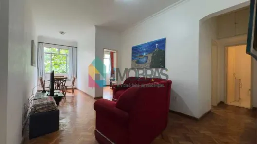 Apartamento com 2 Quartos à venda, 60m² no Copacabana, Rio de Janeiro