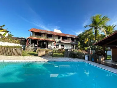 Casa de Condomínio com 5 Quartos à venda, 915m² no Barra da Tijuca, Rio de Janeiro