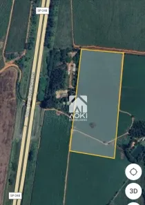 Lote/Terreno à venda, 109000m² no Jardim Primavera, Santa Bárbara D'Oeste