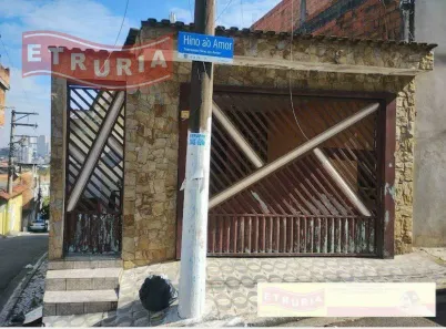Sobrado com 2 Quartos à venda, 120m² no Jardim da Conquista (Zona Leste), São Paulo