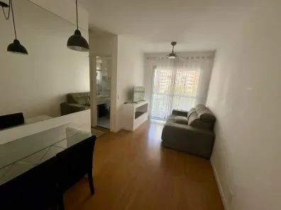 Apartamento com 1 Quarto à venda, 38m² no Vila Cruzeiro, São Paulo