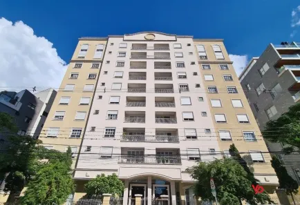 Apartamento com 3 Quartos à venda, 229m² no Centro, Curitiba
