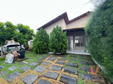 Casa de Condomínio com 3 Quartos para alugar, 71m² no Centro, Eusébio