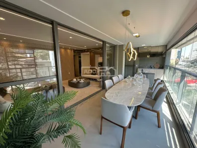 Apartamento com 4 Quartos à venda, 157m² no Cambuí, Campinas