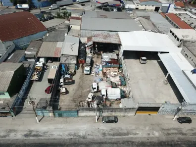 Galpão/Depósito/Armazém à venda, 960m² no Parque Novo Mundo, São Paulo