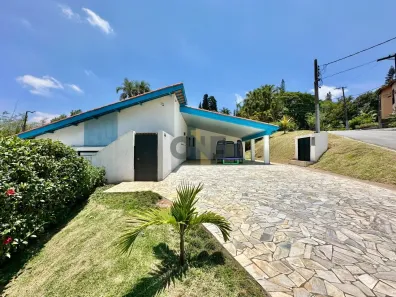 Casa de Condomínio com 4 Quartos à venda, 243m² no Chácara Pavoeiro, Cotia