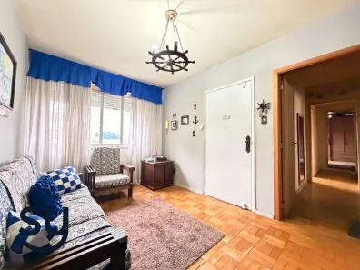 Apartamento com 3 Quartos à venda, 138m² no Santana, Porto Alegre