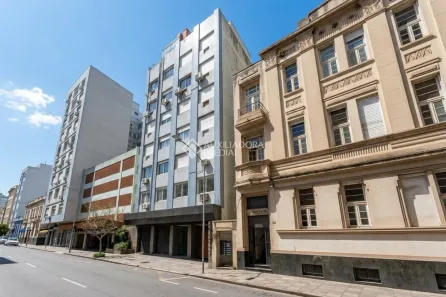 Apartamento com 1 Quarto à venda, 31m² no Centro Histórico, Porto Alegre