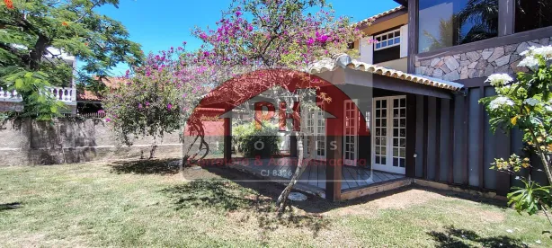 Casa com 3 Quartos para alugar, 360m² no Centro, São Pedro da Aldeia