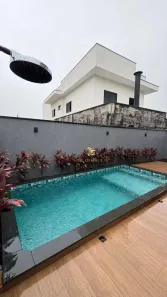 Casa de Condomínio com 3 Quartos à venda, 130m² no Residencial Alta Vista 1, Caçapava