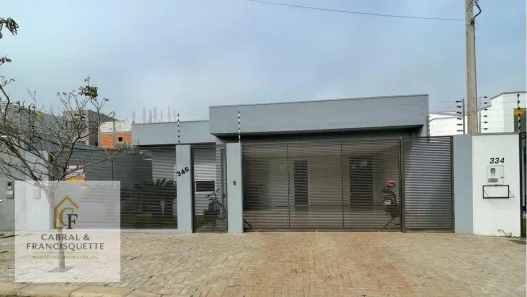 Casa com 3 Quartos à venda, 200m² no São Roque, Foz do Iguaçu