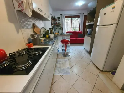 Casa de Condomínio com 2 Quartos à venda, 62m² no Camaquã, Porto Alegre