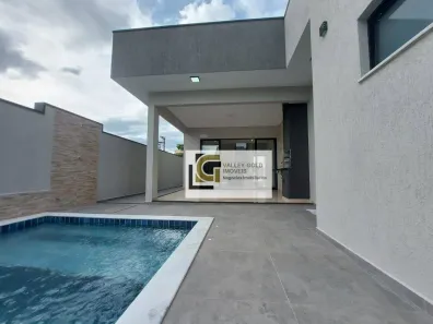 Casa de Condomínio com 3 Quartos à venda, 164m² no Condomínio Terras do Vale, Caçapava