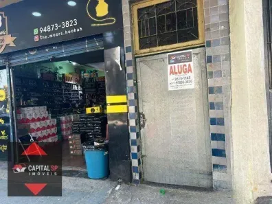 Ponto Comercial para alugar, 160m² no Vila Marieta, São Paulo