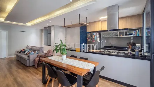 Apartamento com 3 Quartos à venda, 105m² no Jardim das Acácias, São Paulo