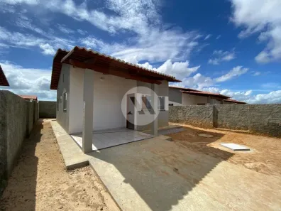 Casa com 2 Quartos à venda, 60m² no Cajupiranga, Parnamirim