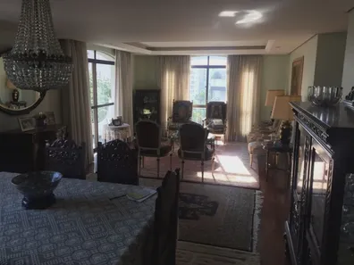 Apartamento com 4 Quartos à venda, 180m² no Vila Uberabinha, São Paulo