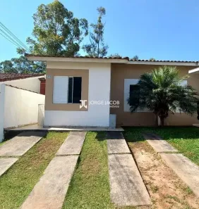 Casa de Condomínio com 2 Quartos para alugar, 87m² no Wanel Ville, Sorocaba