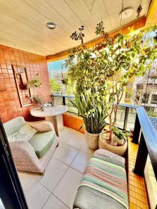 Apartamento com 3 Quartos à venda, 123m² no Jatiúca, Maceió