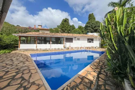 Casa de Condomínio com 4 Quartos à venda, 228m² no Residencial Sul, Nova Lima