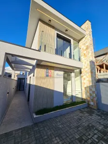 Casa de Condomínio com 3 Quartos à venda, 157m² no Villas do Jaguari, Santana de Parnaíba