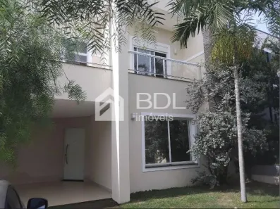 Casa de Condomínio com 3 Quartos à venda, 220m² no Residencial Real Parque Sumaré, Sumaré