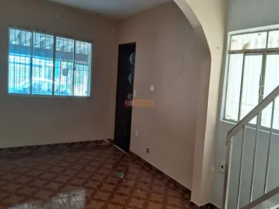 Sobrado com 4 Quartos à venda, 152m² no Taboão, Diadema