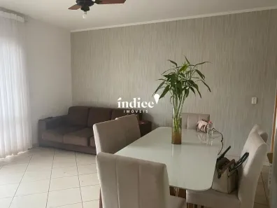 Apartamento com 3 Quartos à venda, 91m² no Parque Industrial Lagoinha, Ribeirão Preto