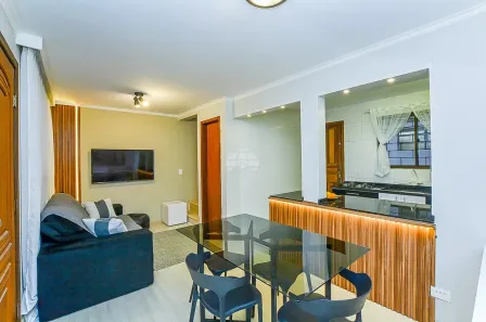 Casa de Condomínio com 3 Quartos à venda, 67m² no Xaxim, Curitiba