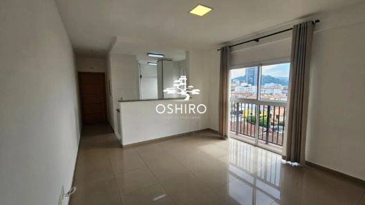 Apartamento com 2 Quartos à venda, 67m² no Encruzilhada, Santos