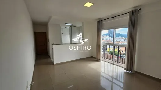 Apartamento com 2 Quartos à venda, 65m² no Encruzilhada, Santos