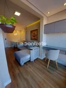 Apartamento com 1 Quarto à venda, 42m² no Jardim Olavo Bilac, São Bernardo do Campo
