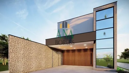 Casa com 3 Quartos à venda, 225m² no Morros, Sorocaba