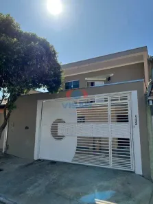 Sobrado com 3 Quartos à venda, 146m² no Jardim Belo Horizonte, Indaiatuba