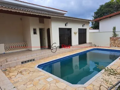 Casa com 3 Quartos à venda, 450m² no Solar de Itamaracá, Indaiatuba