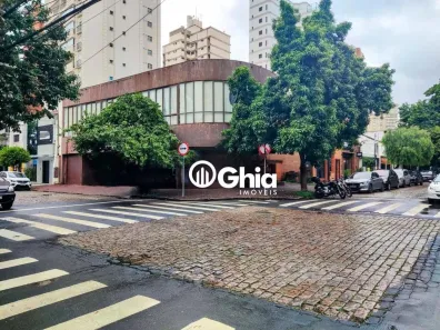Ponto Comercial à venda, 452m² no Cambuí, Campinas