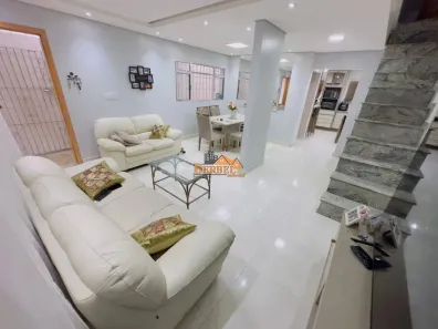 Sobrado com 3 Quartos à venda, 190m² no Conjunto Habitacional Padre José de Anchieta, São Paulo