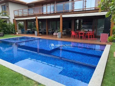 Casa de Condomínio com 6 Quartos à venda, 380m² no Praia do Forte, Mata de São João