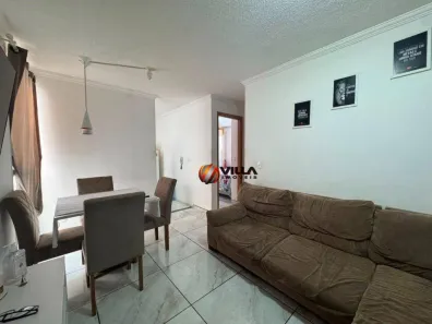 Apartamento com 2 Quartos à venda, 46m² no Morada do Sol, Americana