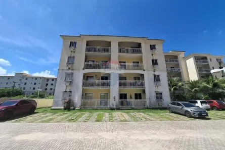 Apartamento com 2 Quartos à venda, 57m² no Parque Iracema, Fortaleza