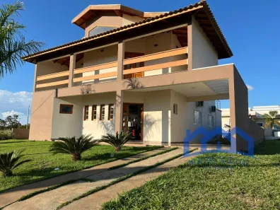 Casa de Condomínio com 5 Quartos à venda, 480m² no Jurumirim, Paranapanema