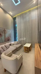 Casa de Condomínio com 3 Quartos à venda, 200m² no Parque Brasil 500, Paulínia