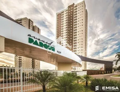 Apartamento com 2 Quartos para alugar, 66m² no Vila Santa Isabel, Anápolis