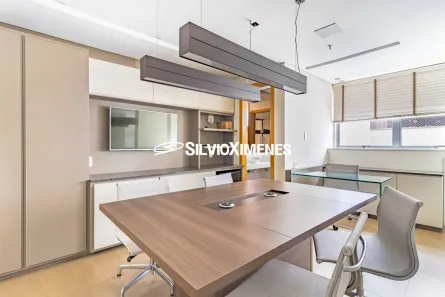Sala Comercial à venda, 31m² no Lourdes, Belo Horizonte