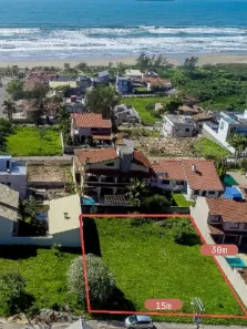 Lote/Terreno à venda, 360m² no Vila Nova, Imbituba