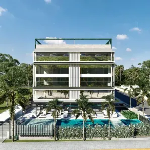 Apartamento com 3 Quartos à venda, 171m² no Cabo Branco, João Pessoa