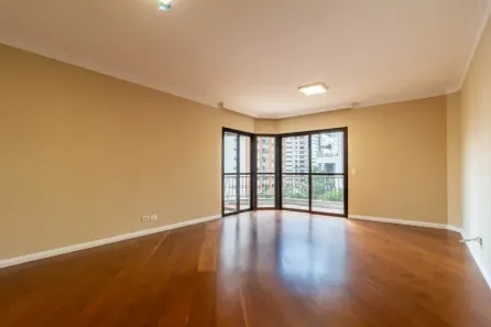 Apartamento com 3 Quartos à venda, 159m² no Brooklin Paulista, São Paulo