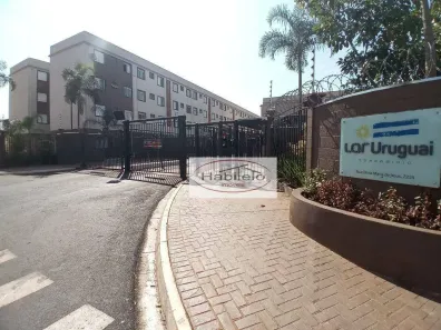 Apartamento com 2 Quartos à venda, 45m² no Residencial Parque dos Servidores, Ribeirão Preto