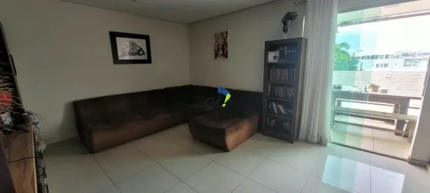 Cobertura com 4 Quartos à venda, 180m² no Dona Clara, Belo Horizonte
