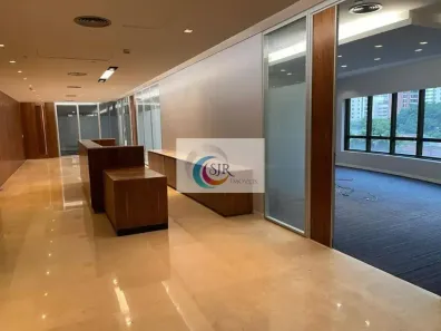 Sala Comercial para alugar, 824m² no Jardim Paulistano, São Paulo